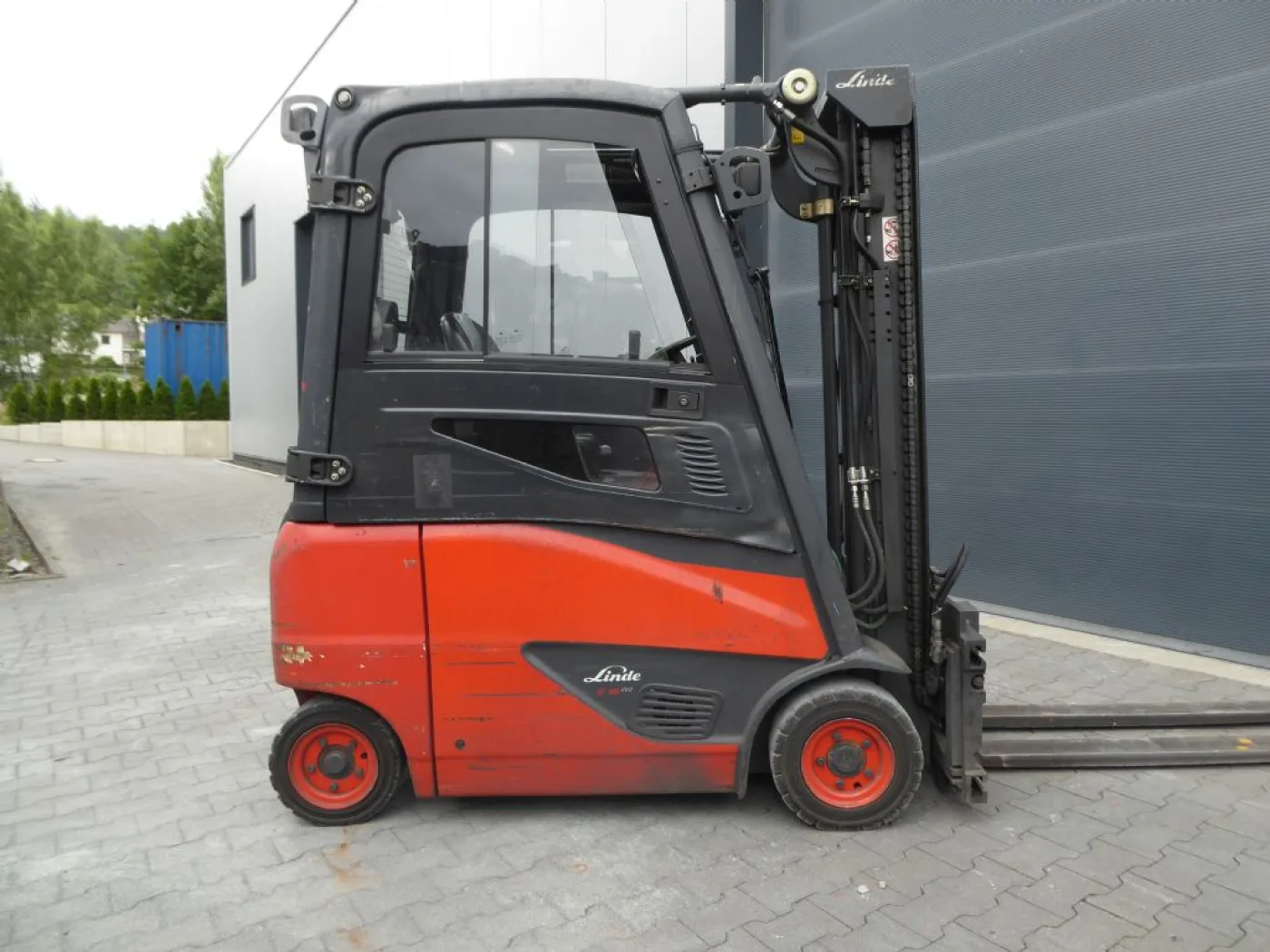 Linde E16P-02 - 8