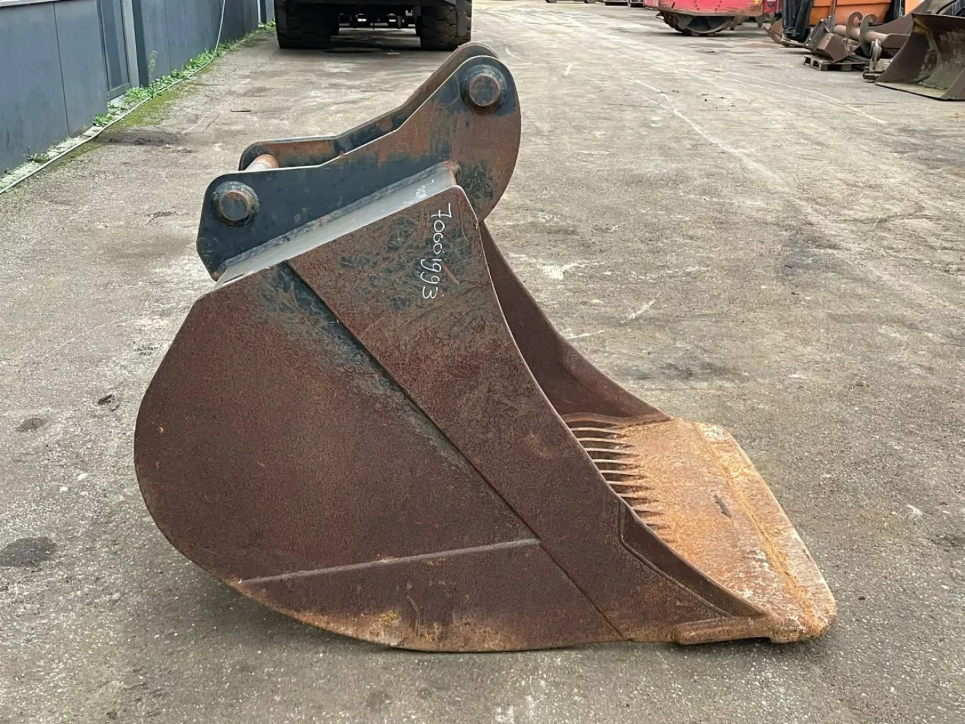 Skeleton bucket RG3-1200 OQ 70 - 6