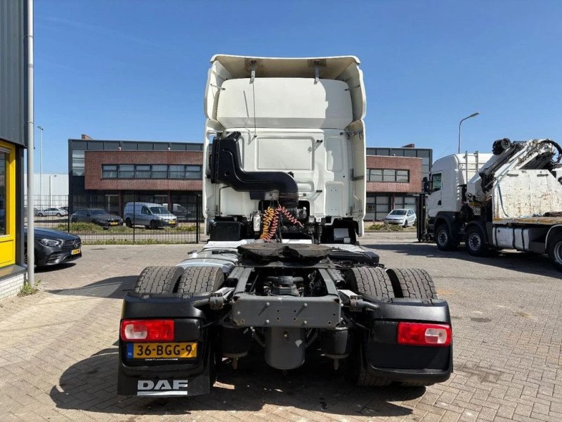 DAF CF 400 + Euro 6 + spoiler + Smart tachograph + nice truck