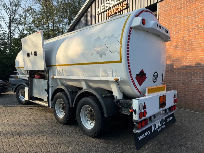 ROHR FUEL Kraftstoff Gasoline/Diesel 26,000L 4 Rooms ADR Pump