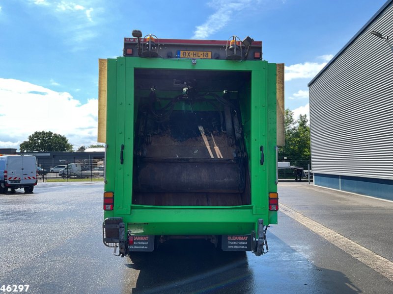 DAF FAG 75 CF 250 Manual Faun 20m³