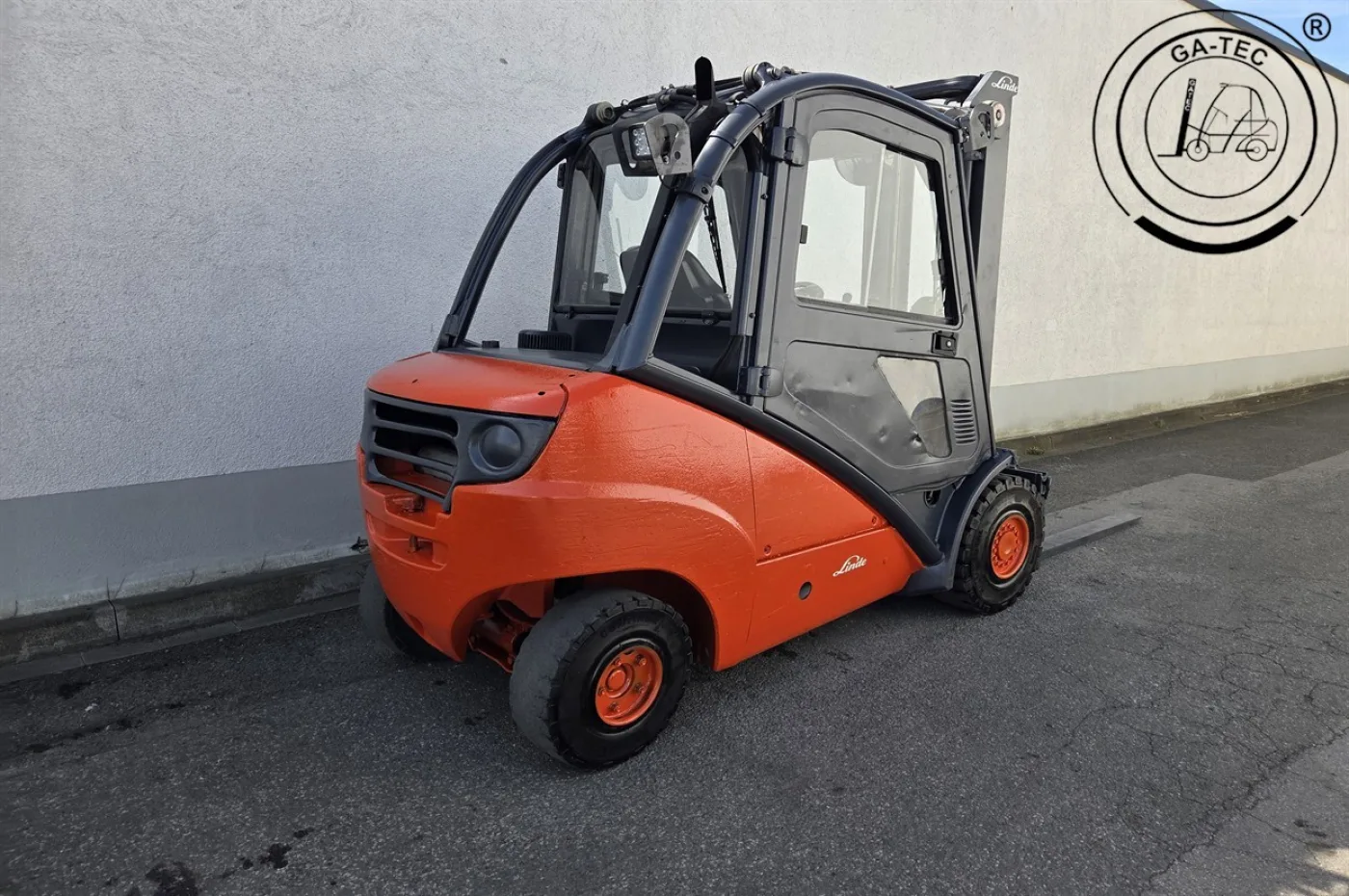 Linde H30D - 6