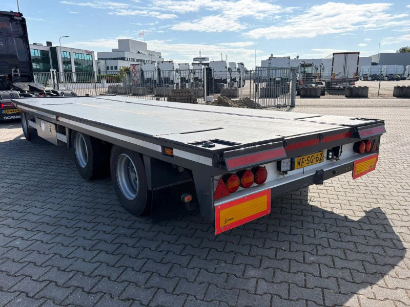 Lako A 328 Stainless Steel Storage Chest AS-2 Lift Axle LED NL Trailer Inspection (APK/TIV) 05-09-2026