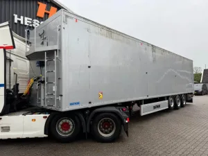 Bulthuis TDWA 92m3 Cargo Floor 8MM