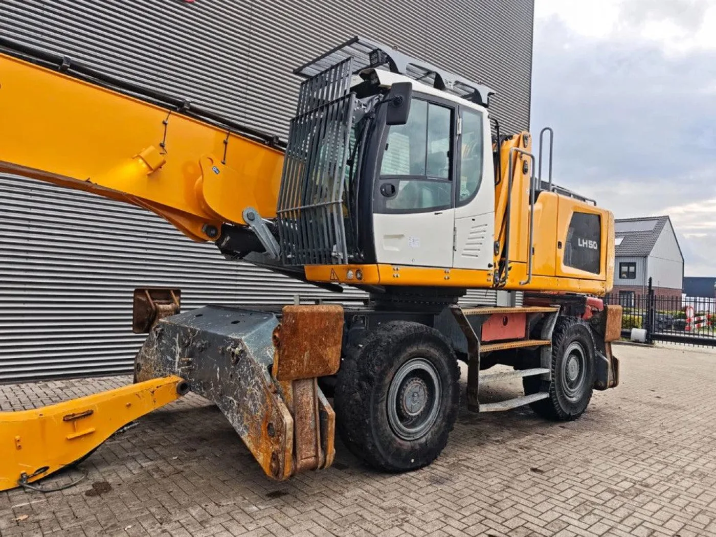 Liebherr LH50M Litronic - 8