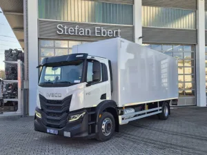Iveco S-Way AD190S40/P Junge AHK LBW 2.000kg