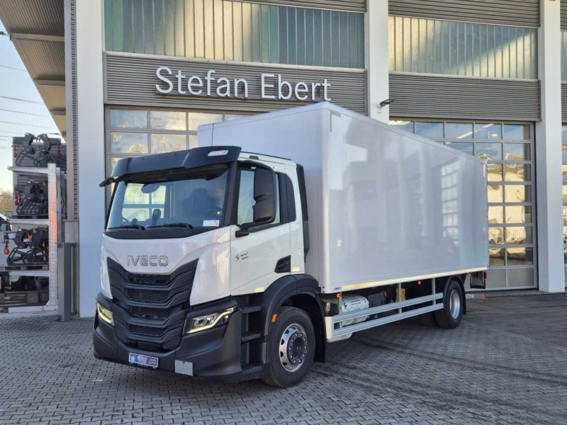 Iveco S-Way AD190S40/P Junge AHK LBW 2.000kg