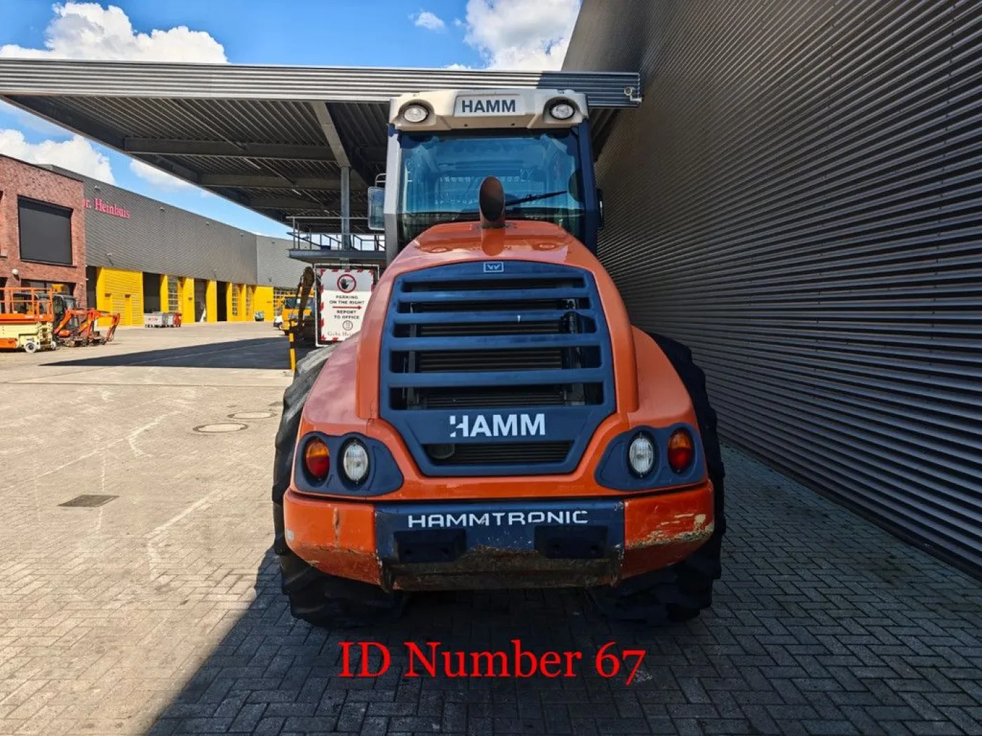 Hamm H16i - 4