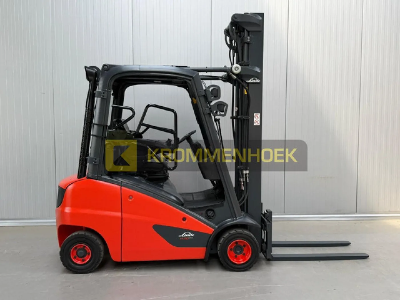 Linde H 20 D - 4