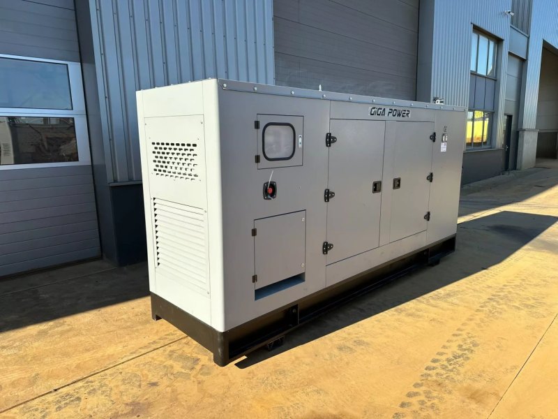 Giga power LT-W250GF 312.5KVA silent set