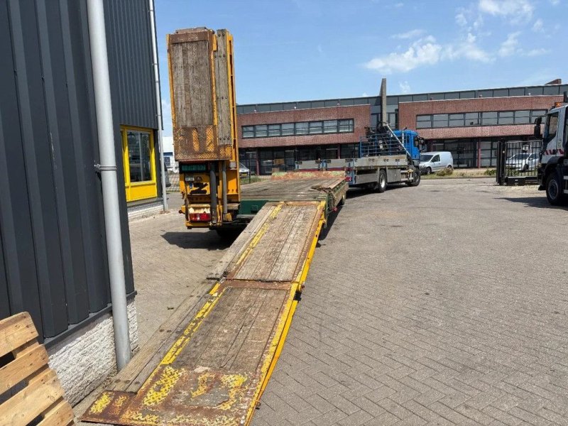 Nooteboom ASD-28 ASD-28 + HYDRAULIC RAMPS + MOT 30-12-2026