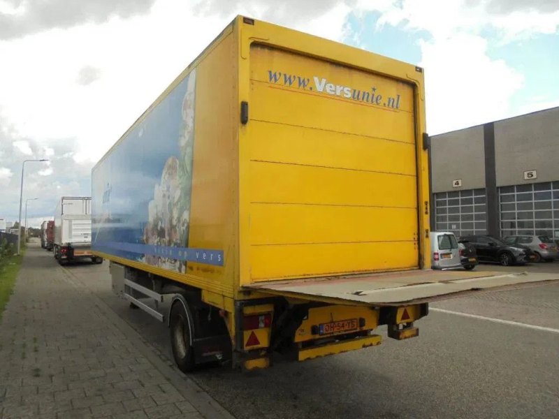 Vogelzang V0-STG V0-STG 1 Axle + Dhollandia Lift + Carrier Vector 1850