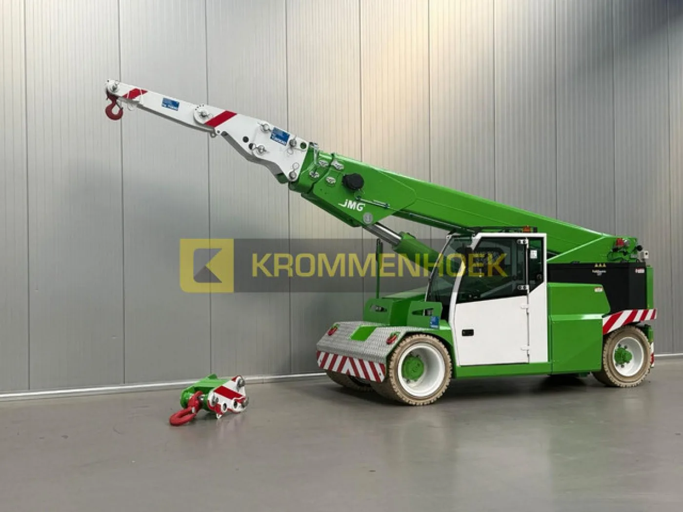 Jmg MC 160 - 1
