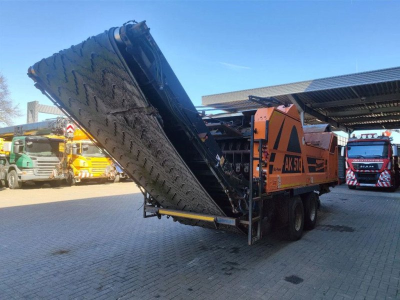 Doppstadt AK 510 Bio-Power