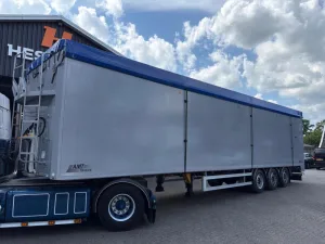 AMT 92m3 Cargo Floor 10MM New-New-Neu Liftas SAF