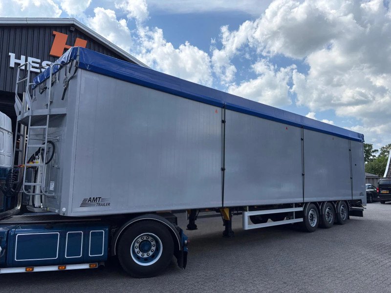 AMT 92m3 Cargo Floor 10MM New-New-Neu Liftas SAF