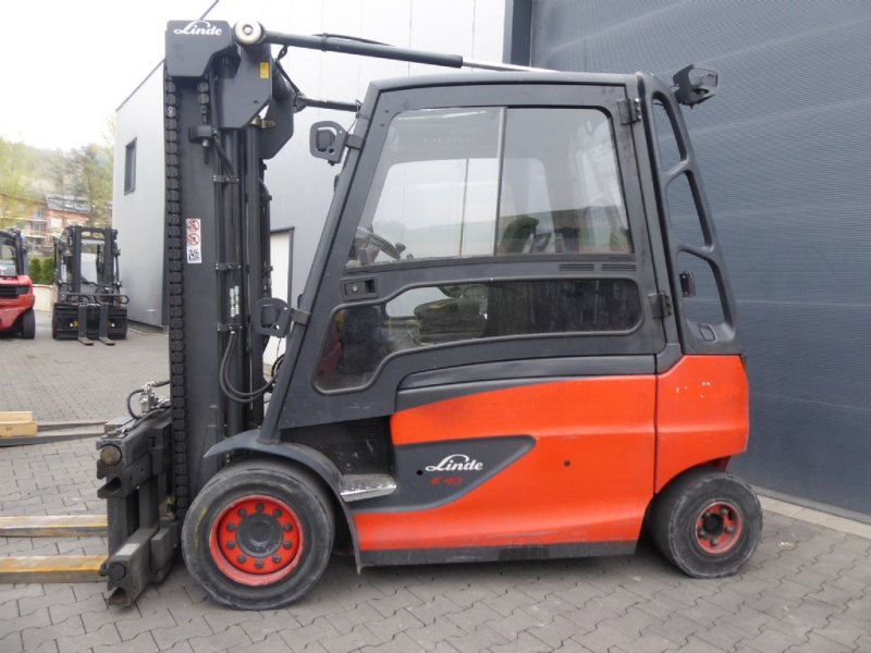 Linde E40HL-01/600
