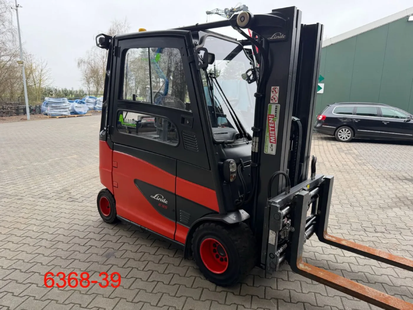 Linde E 35 HL - 7
