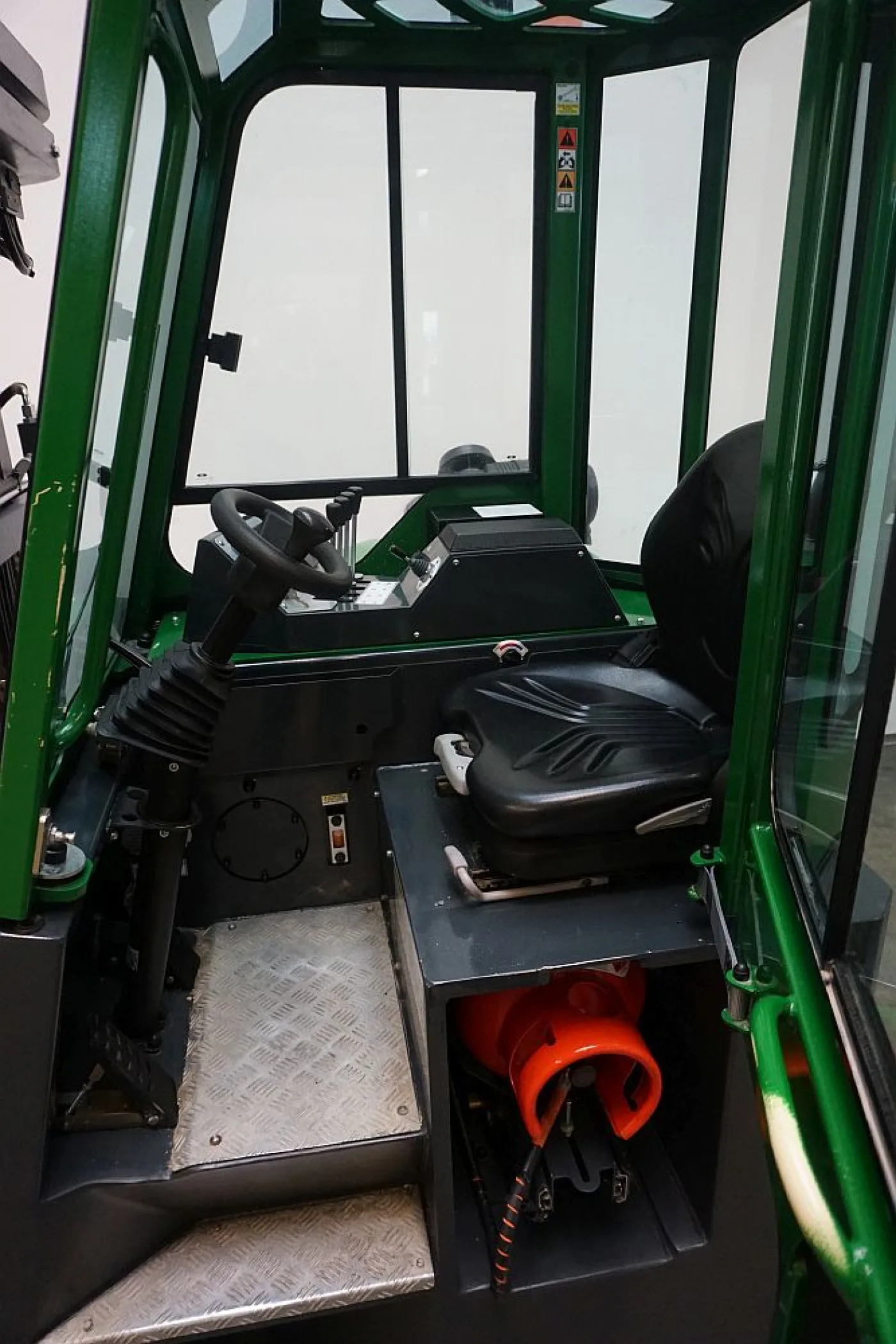 4-Wegestapler Combilift CB2500LPG (2022) - 3