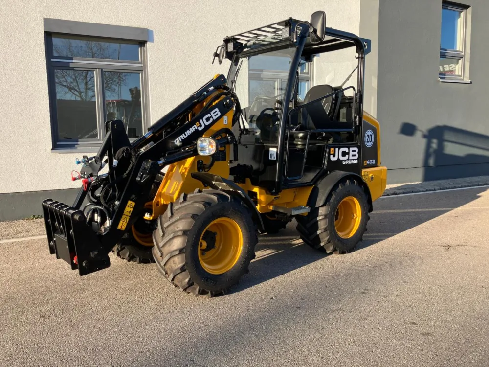 Hoflader JCB 403 Agri Smart Power