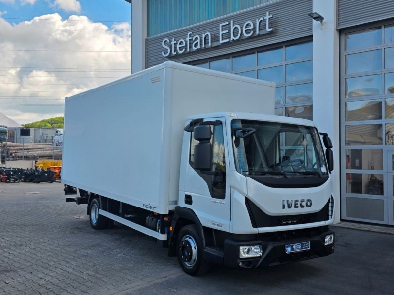 Iveco Eurocargo ML75E16 LBW 1.000kg Air Conditioning Schalter