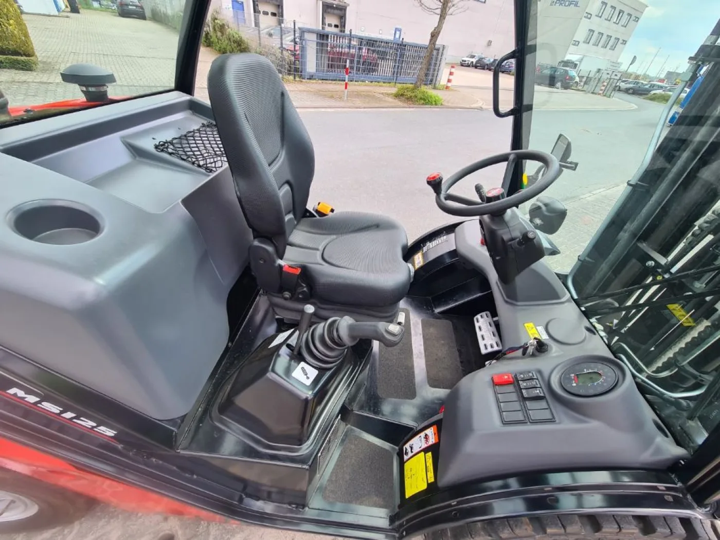 Manitou MSI 25 NEU 39K - 7