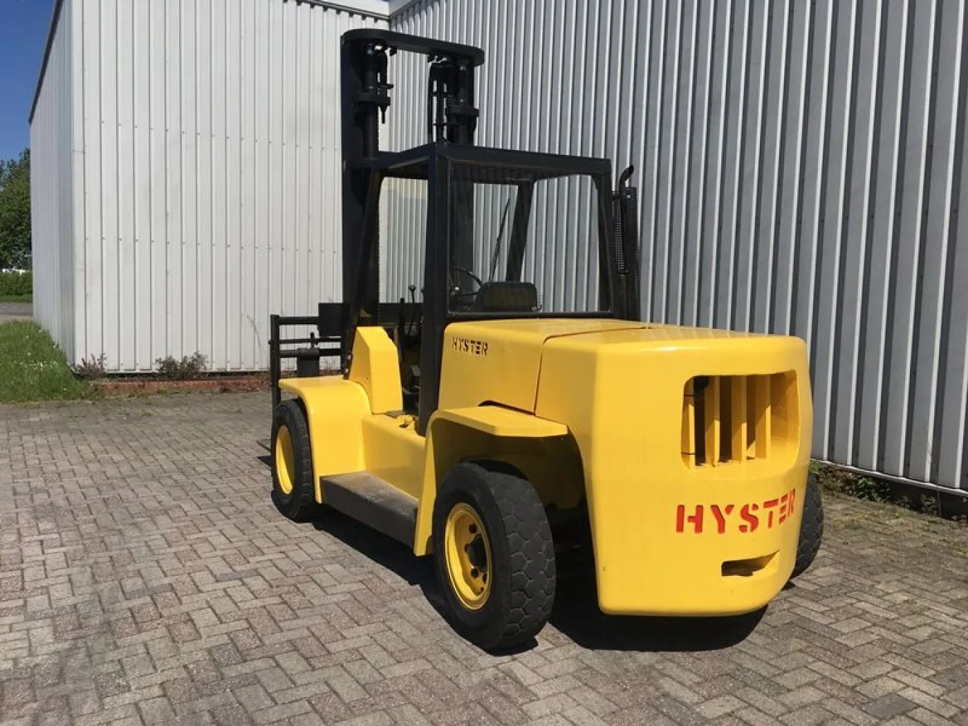 Hyster H6.00XL - 8