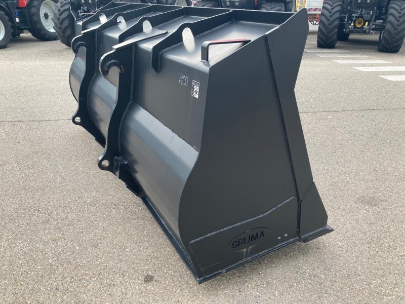 Arbeitsgerät LSB Standardschaufel 2990 mm - 2800 ltr.