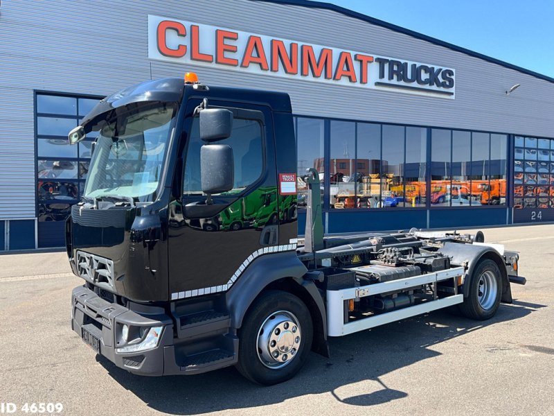 Renault D 240 Euro 6 AJK haakarmsysteem
