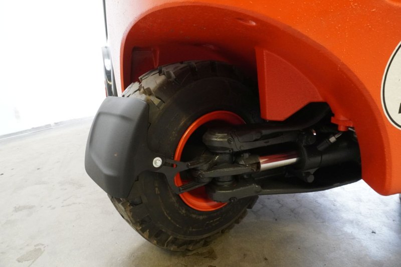 Frontstapler Linde H 35 D (3A) EVO 393-02 (2020)