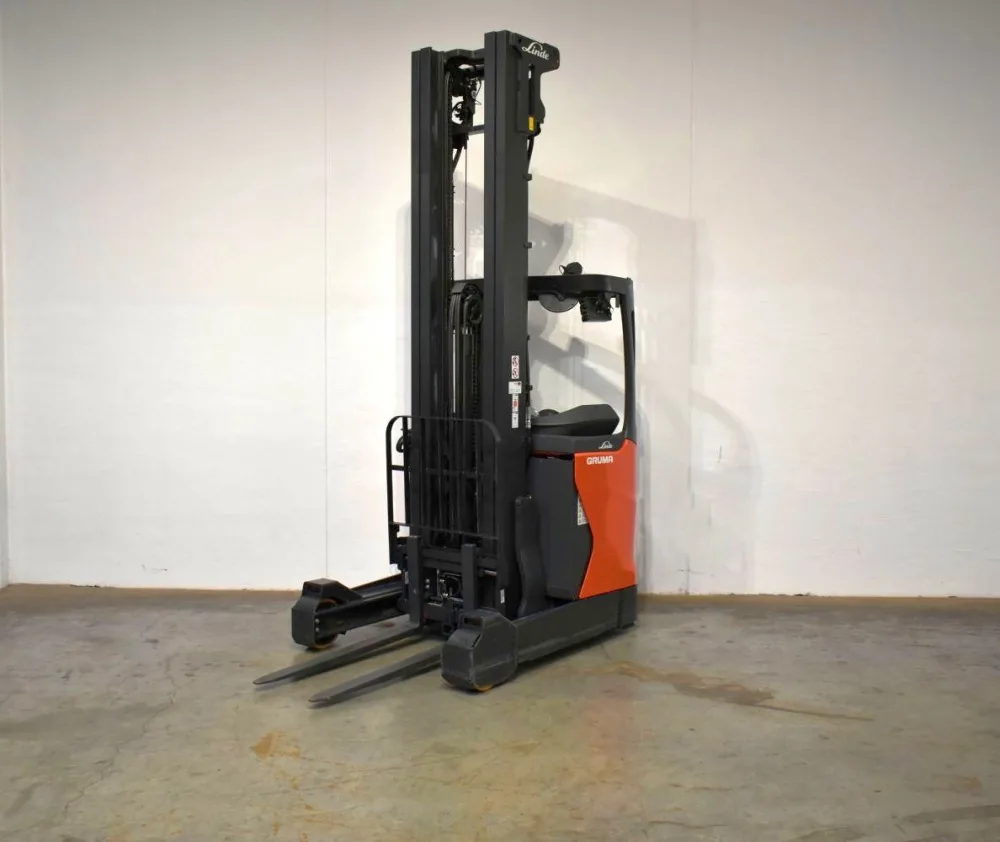 Schubmaststapler Linde R 14 1120 (2024)