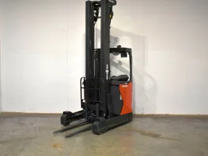 Schubmaststapler Linde R 14 1120 (2024)