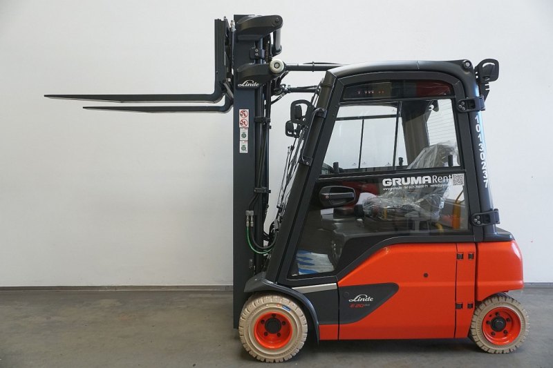 Frontstapler Linde E 20 PL EVO 386-02 (2022)