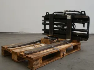 Zinkenverstellgerät Kaup 1T411Z (2015)