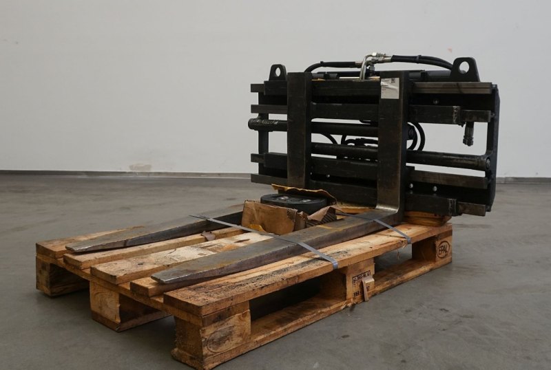 Zinkenverstellgerät Kaup 1T411Z (2015)