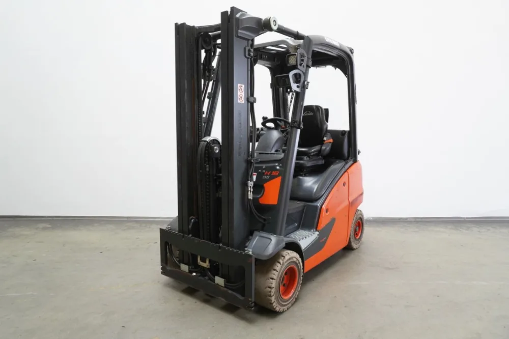 Frontstapler Linde H 18 T EVO 391-00 (2019)