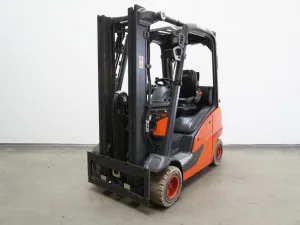 Frontstapler Linde H 18 T EVO 391-00 (2019)