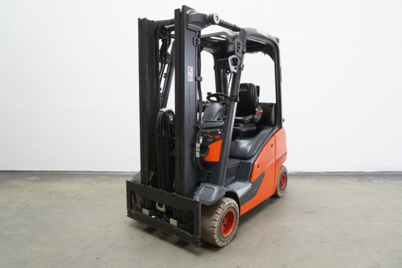 Frontstapler Linde H 18 T EVO 391-00 (2019)