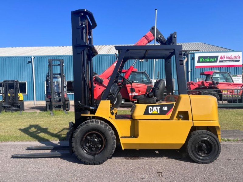 Caterpillar DP40K2
