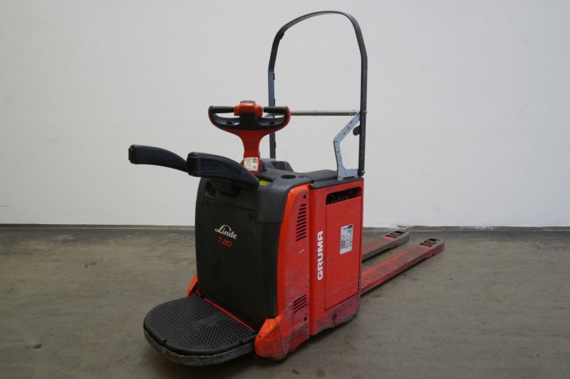 Niederhubwagen Linde T 20 AP 131 (2019)