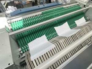 2020 Kannegiesser Folder RFL.II 35-1/2/3-3 3500mm