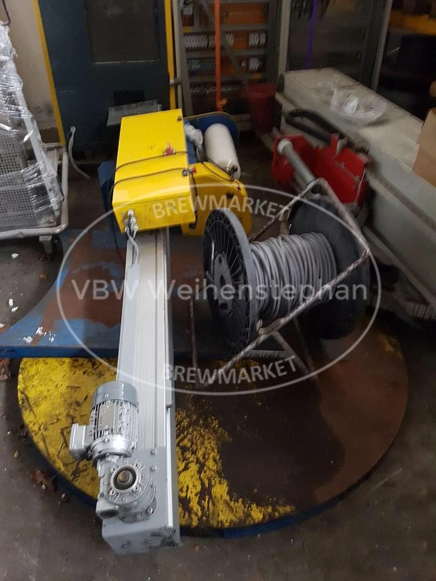 Pallet wrapper - 3