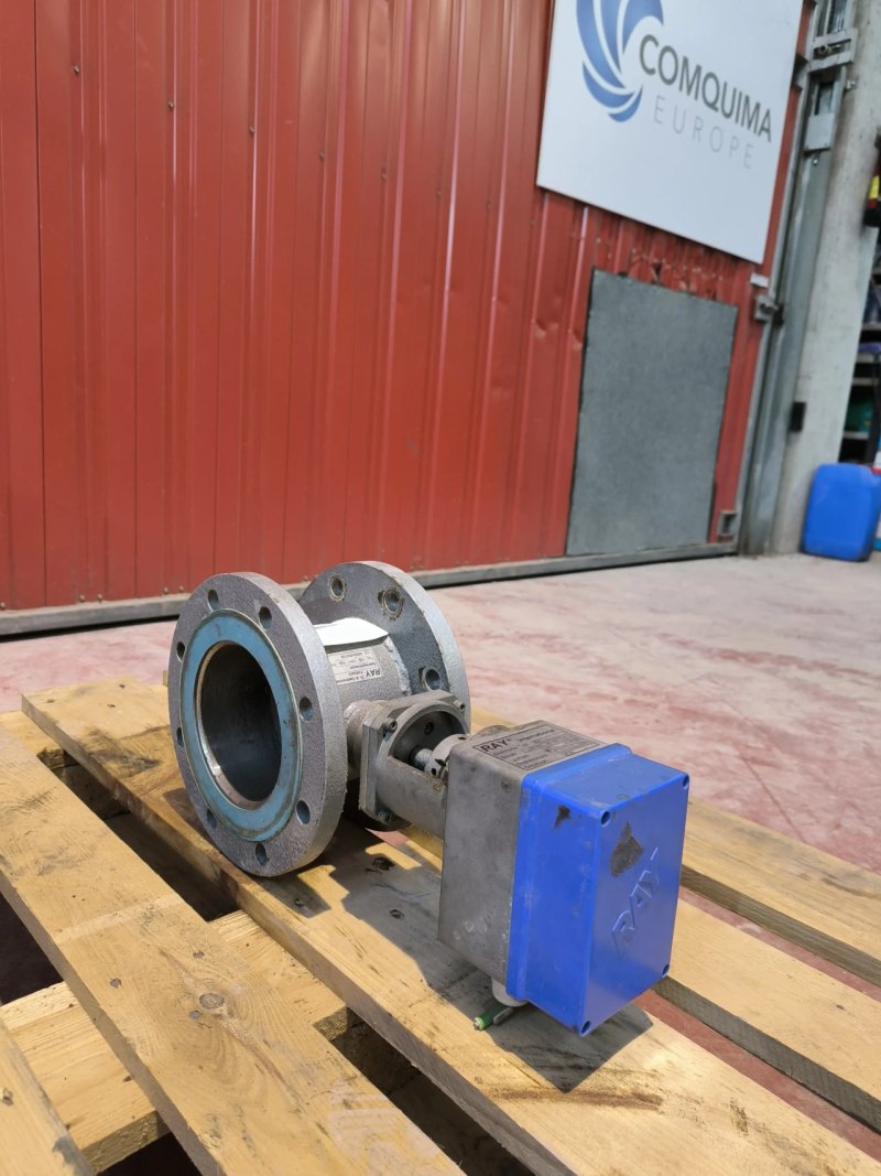 RAY TYP R6 BUTTERFLY VALVE