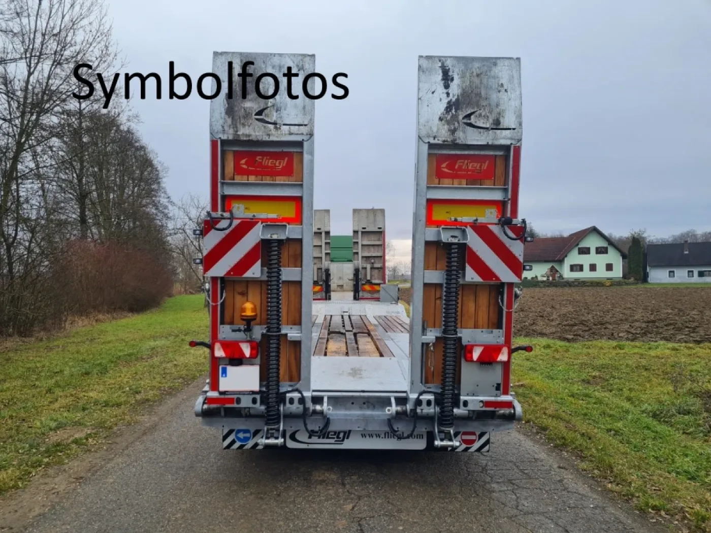 Fliegl - DTS 300 - 5