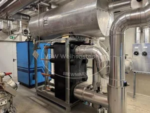 Refrigerating plant