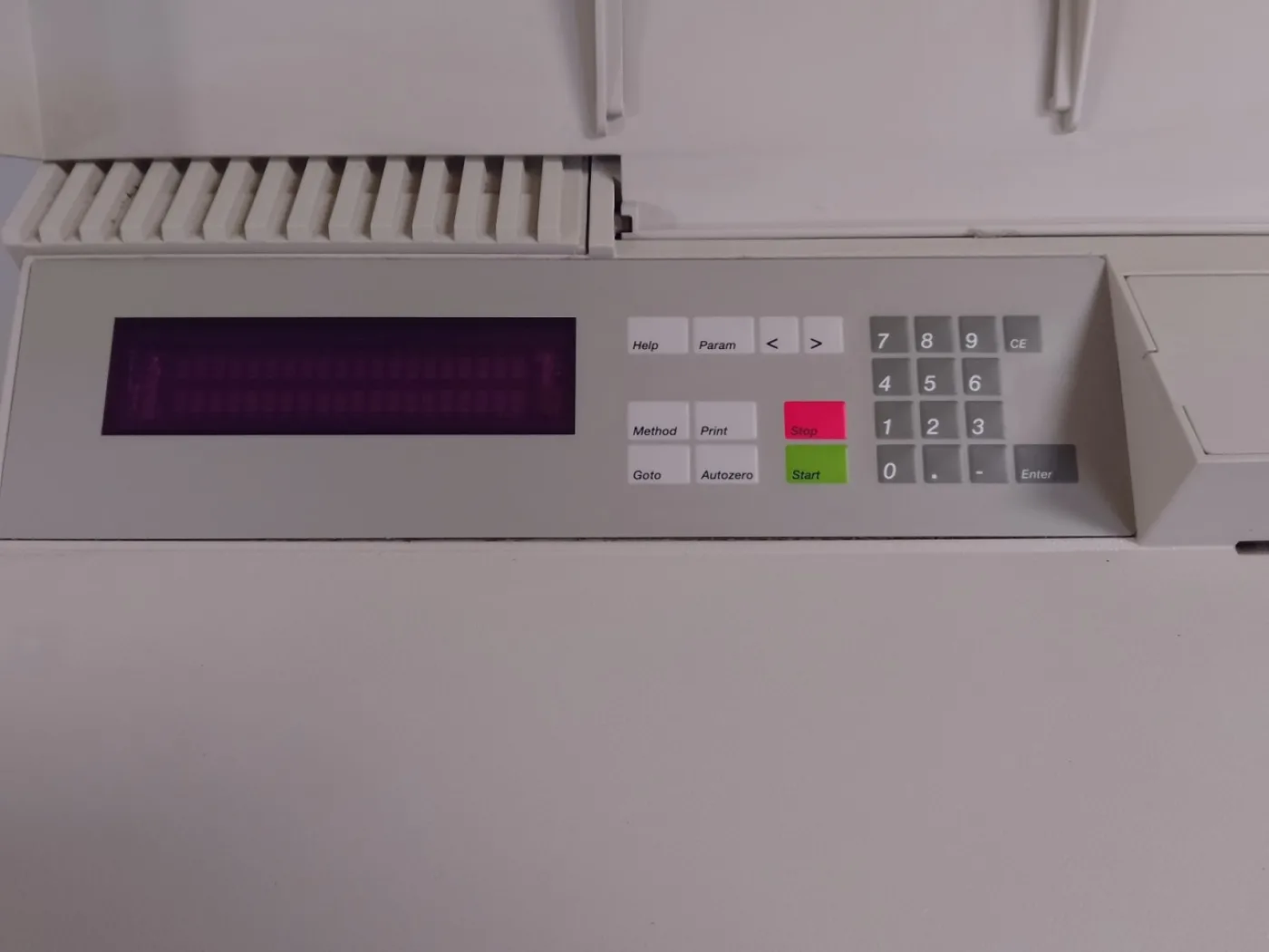 SPETTOMETRO UV-VISIBILE – PERKIN ELMER – MOD. LAMBDA 20 - 5