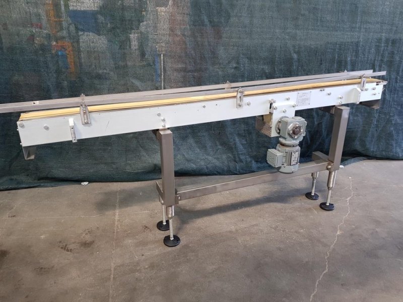 NASTRO TRASPORTATORE MOTORIZZATO – MASPE