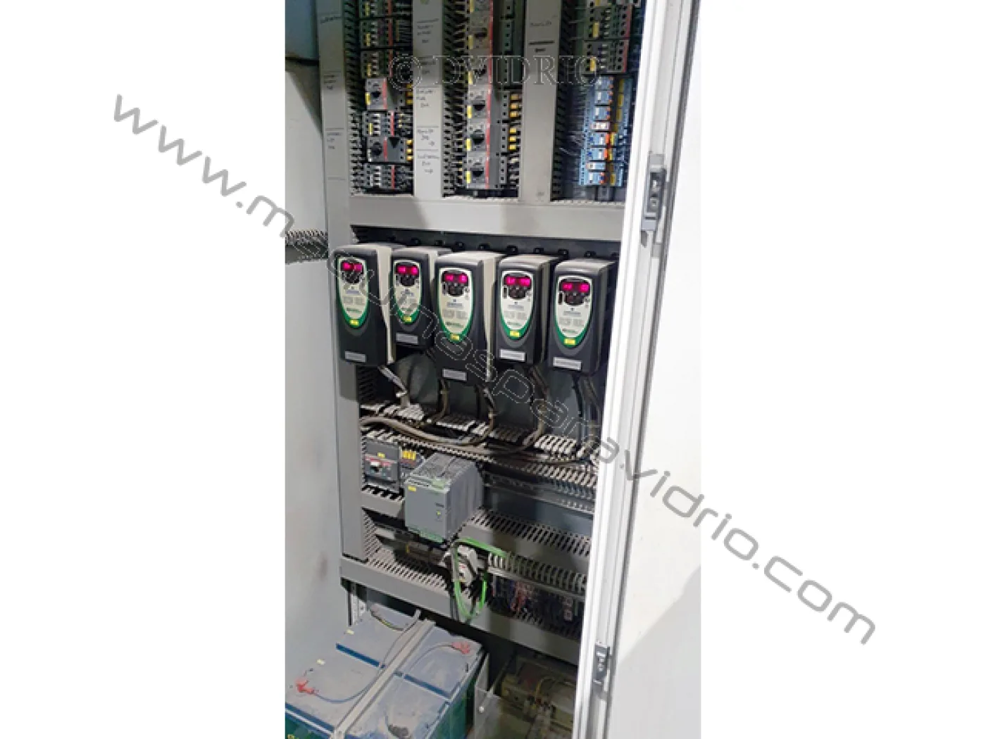 HORNO DE TEMPLADO PARA VIDRIO PLANO GLASSTON - 8