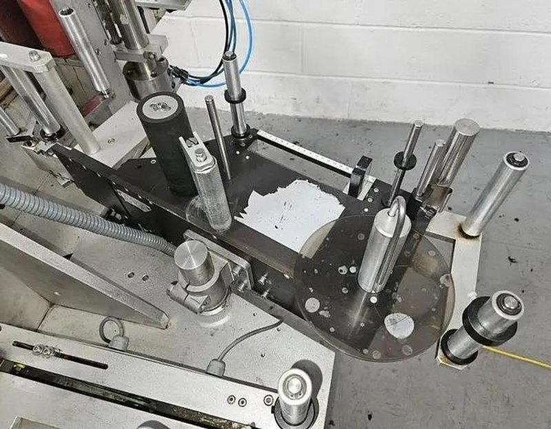 BBK - Etichettatrice - RAPID S 120