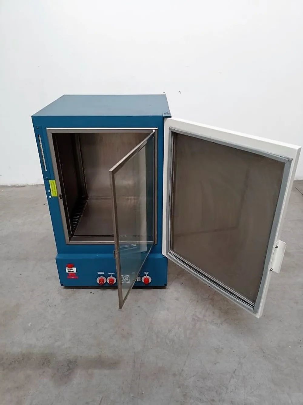 INCUBATORE DA LABORATORIO VISMARA